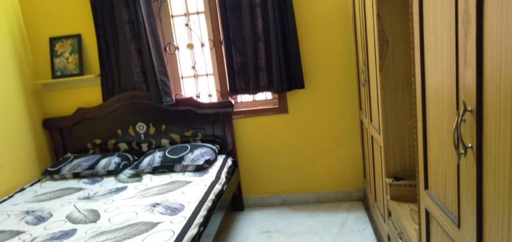 Srinivas Nilayam Lejlighed Hyderabad Eksteriør billede